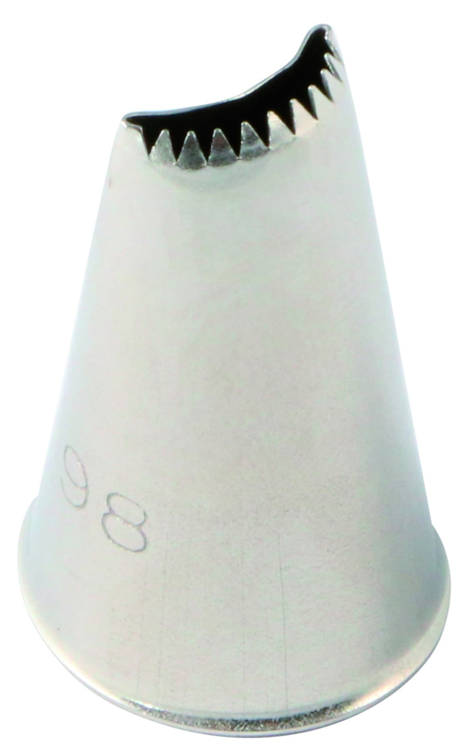 Dekorativer Stil, BX8019 - Martellato in der Gruppe Backen / Backutensilien / Spritztüllen & Piping bei The Kitchen Lab (1710-19129)