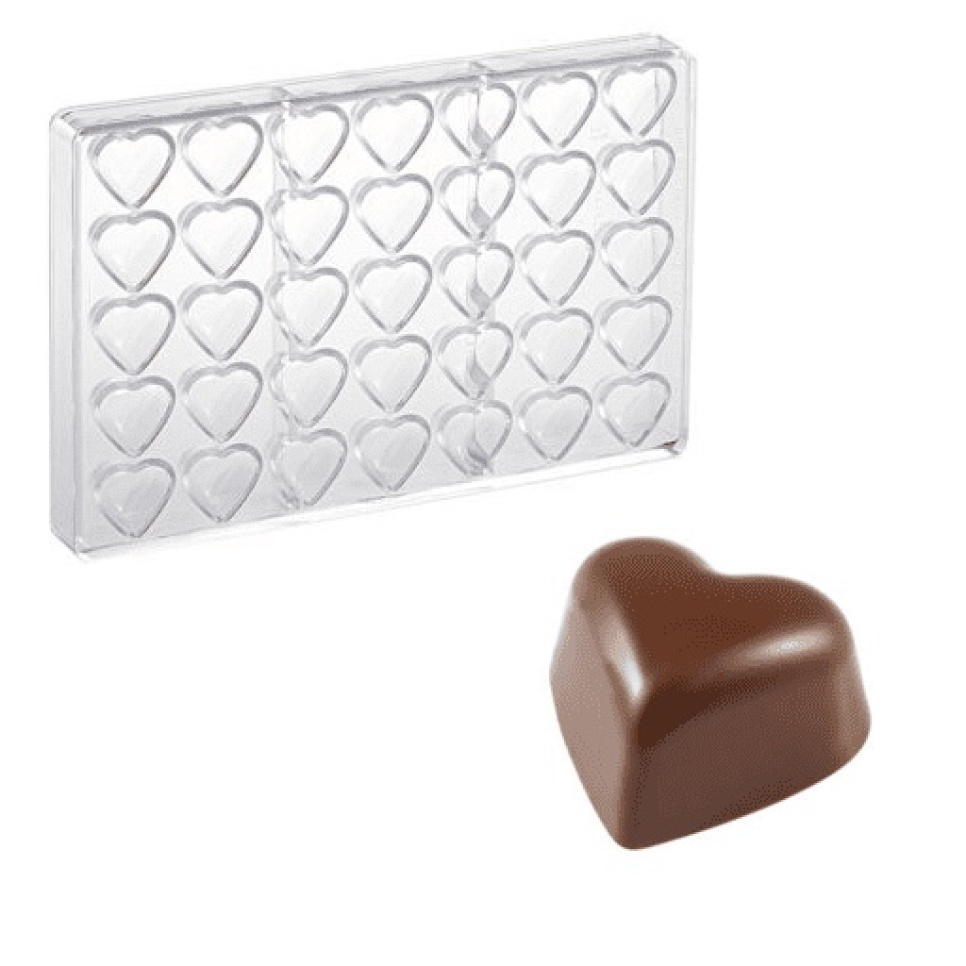 Pralinenform MA1526 - Martellato in der Gruppe Backen / Backformen / Pralinenformen bei The Kitchen Lab (1710-19171)