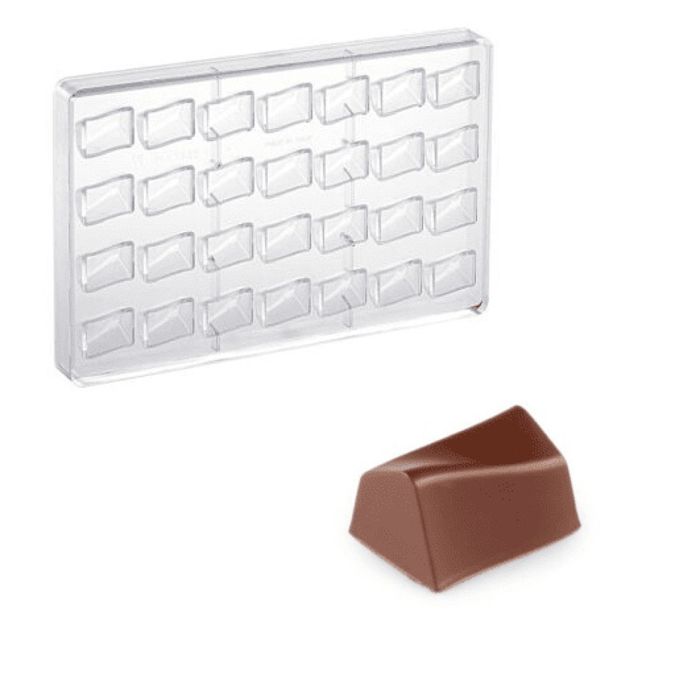 Pralinenform MA1903 - Martellato in der Gruppe Backen / Backformen / Pralinenformen bei The Kitchen Lab (1710-19177)