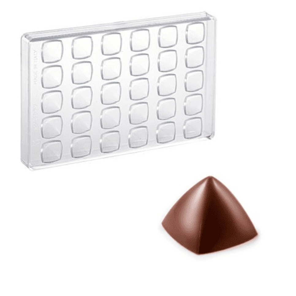 Pralinenform MA1972 - Martellato in der Gruppe Backen / Backformen / Pralinenformen bei The Kitchen Lab (1710-19180)