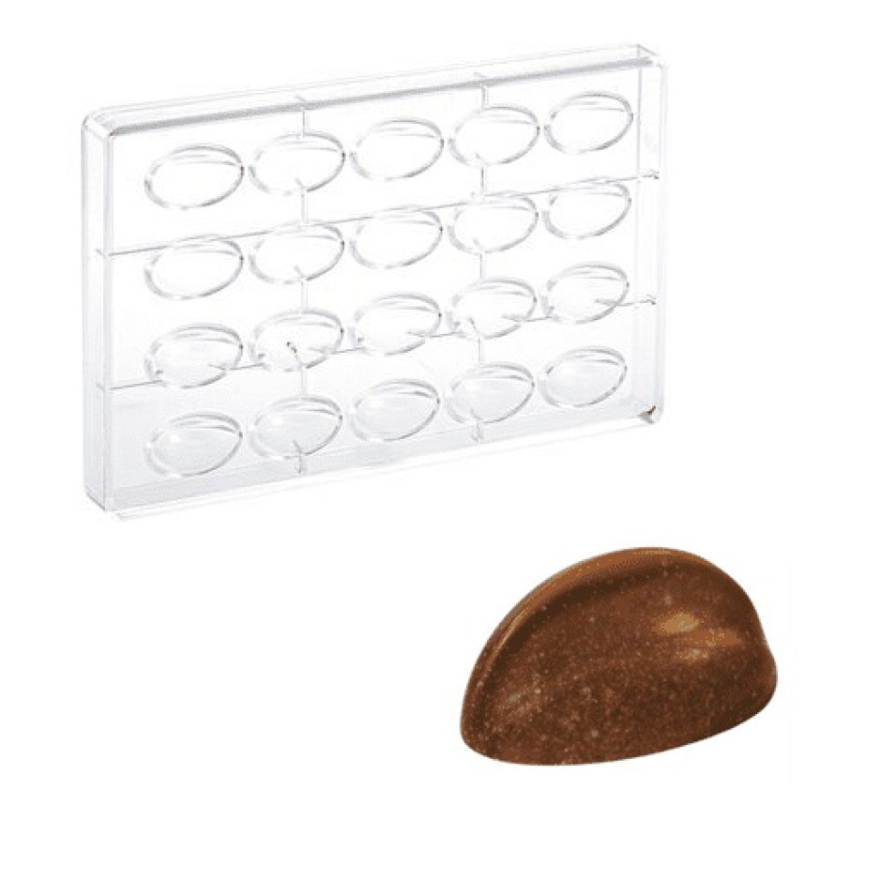 Pralinenform MA1985 - Martellato in der Gruppe Backen / Backformen / Pralinenformen bei The Kitchen Lab (1710-19183)