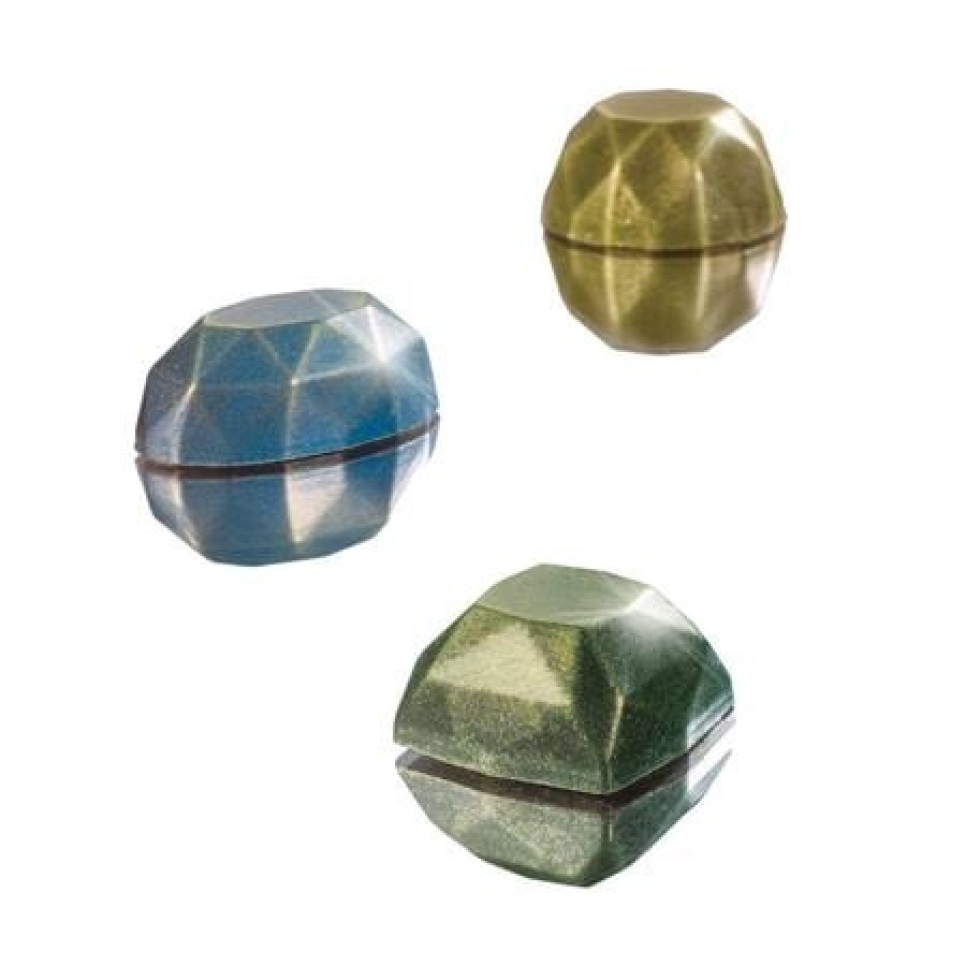 Pralinenform, Diamanten - Martellato in der Gruppe Backen / Backutensilien / Schokoladenutensilien bei The Kitchen Lab (1710-19187)
