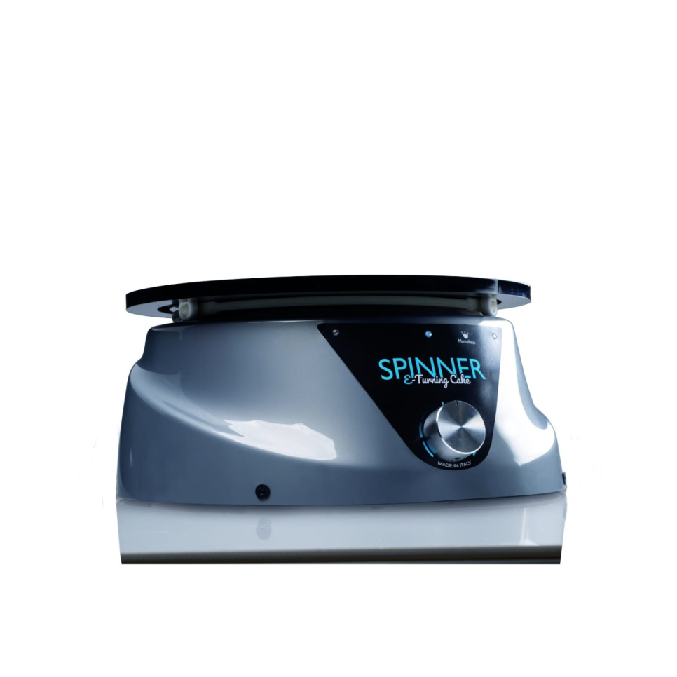 Drehbarer Dekoteller, elektrisch - Martellato in der Gruppe Küchengeräte / Andere Küchengeräte / Andere Küchengeräte bei The Kitchen Lab (1710-22090)