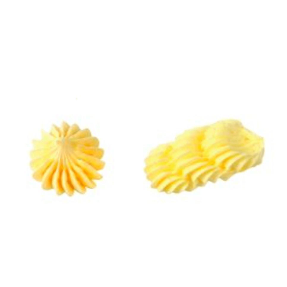 Offenes dichtes Sternchen - Martellato