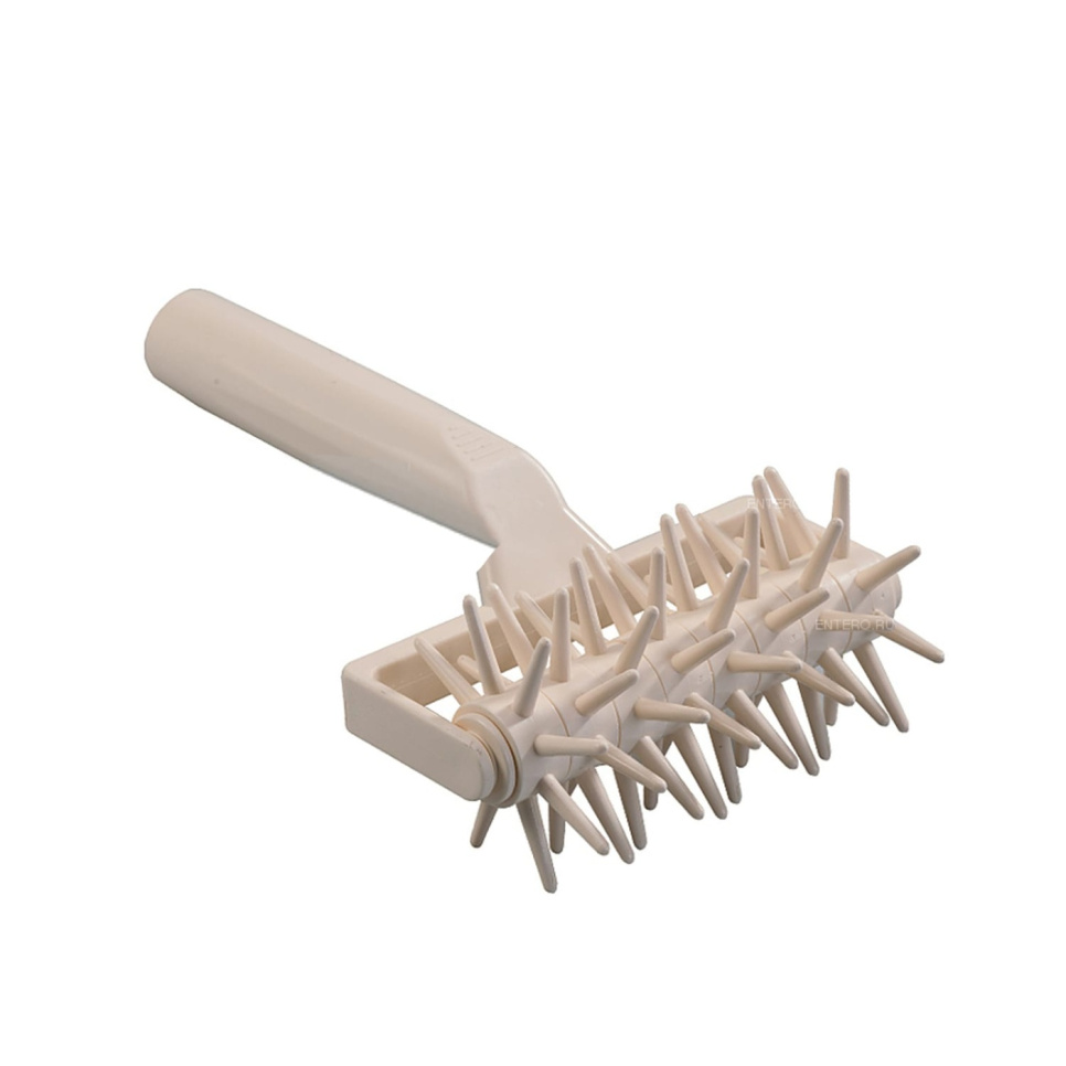 Stipprolle aus Kunststoff - Martellato in der Gruppe Backen / Backutensilien / Nudelhölzer bei The Kitchen Lab (1710-22406)