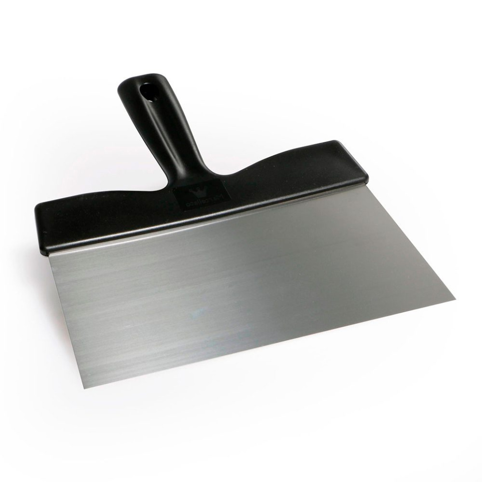 Schokoladenschaber, Profi, Klinge 200x95mm - Martellato in der Gruppe Backen / Backutensilien / Schokoladenutensilien bei The Kitchen Lab (1710-26875)