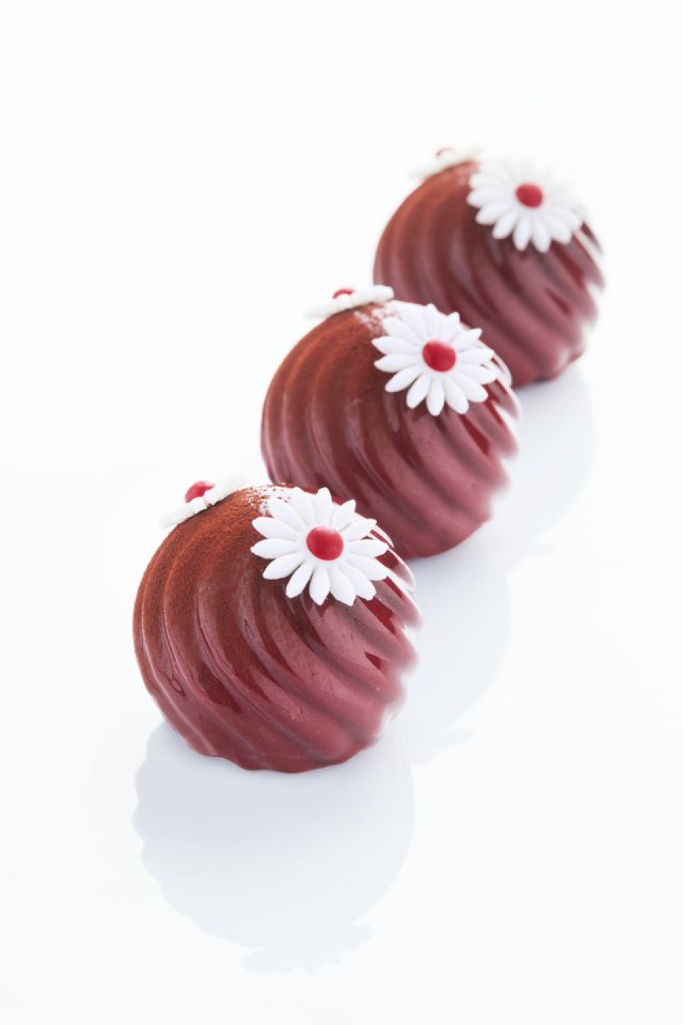 Silikonform, Schwarz, Twist, 30SIL506 - Martellato