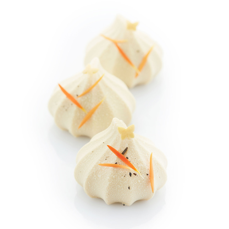 Silikonform, Schwarz, Coco, 30SIL513 - Martellato