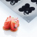 Silikonform, Schwarz, Papillon, 30SIL516 - Martellato