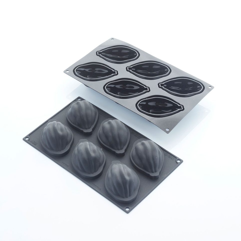 Silikonform, Schwarz, Kakao, 30SIL519 - Martellato in der Gruppe Backen / Backformen / Silikonformen bei The Kitchen Lab (1710-29034)