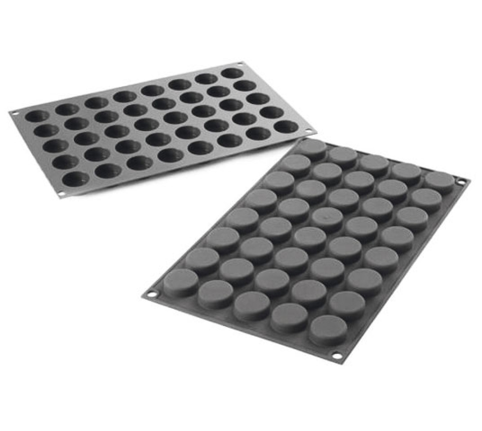 Silikonform SF180, Pastillen - Martellato in der Gruppe Backen / Backformen / Silikonformen bei The Kitchen Lab (1710-29047)