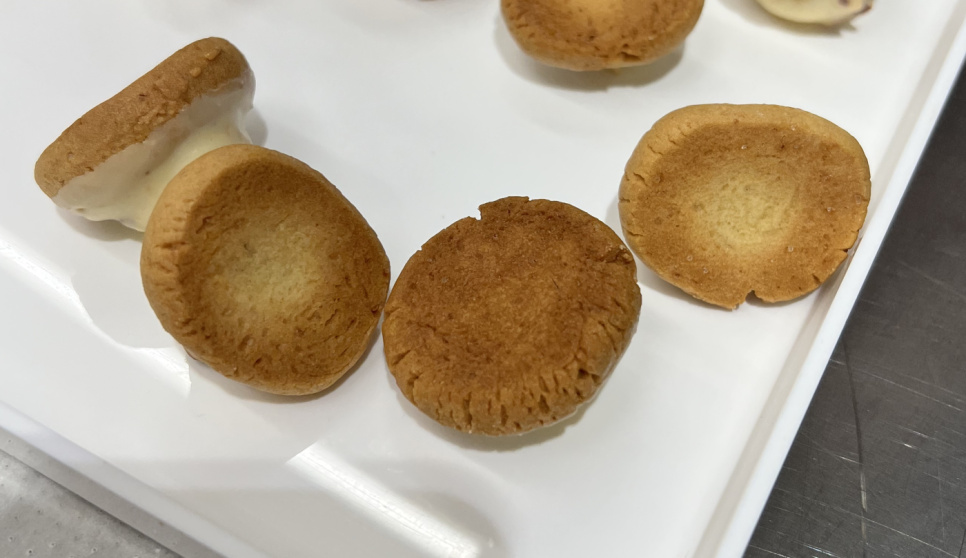 Mikropapier, mikroperforiertes Backpapier 60x40 cm, 200er-Pack - Martellato