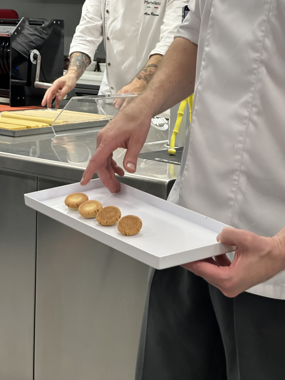 Mikropapier, mikroperforiertes Backpapier 60x40 cm, 200er-Pack - Martellato