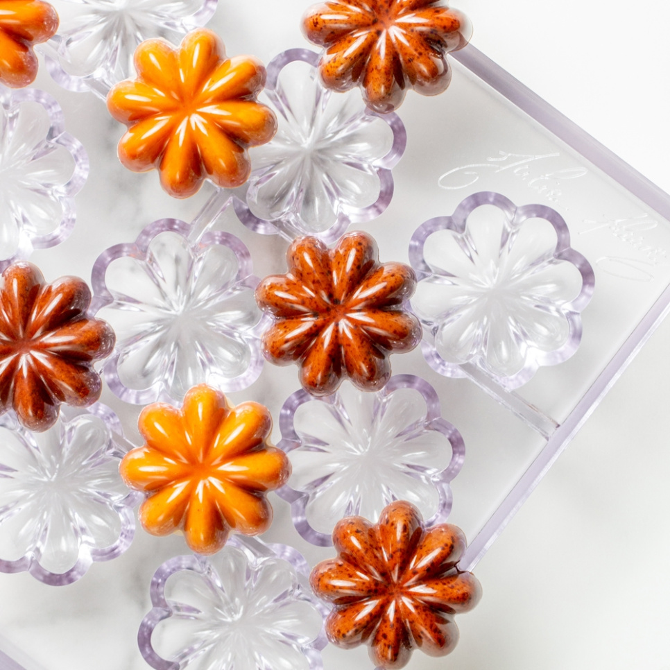 Pralinenform Étoile 21MA1067 - Martellato in der Gruppe Backen / Backformen / Pralinenformen bei The Kitchen Lab (1710-29059)