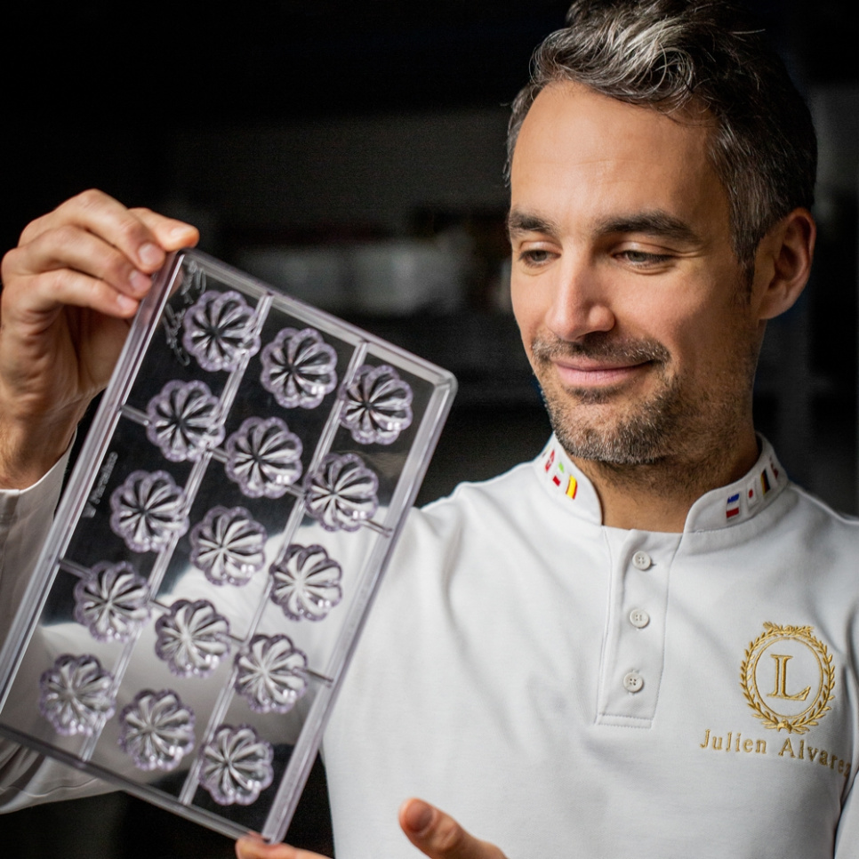 Pralinenform Étoile 21MA1067 - Martellato