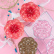 Schokoladenkuchenform, Life Flower, 21MA2030 - Martellato