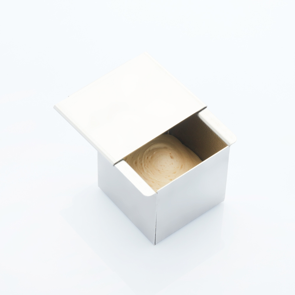 Backform Medium Cubó, 7x7x7cm - Martellato
