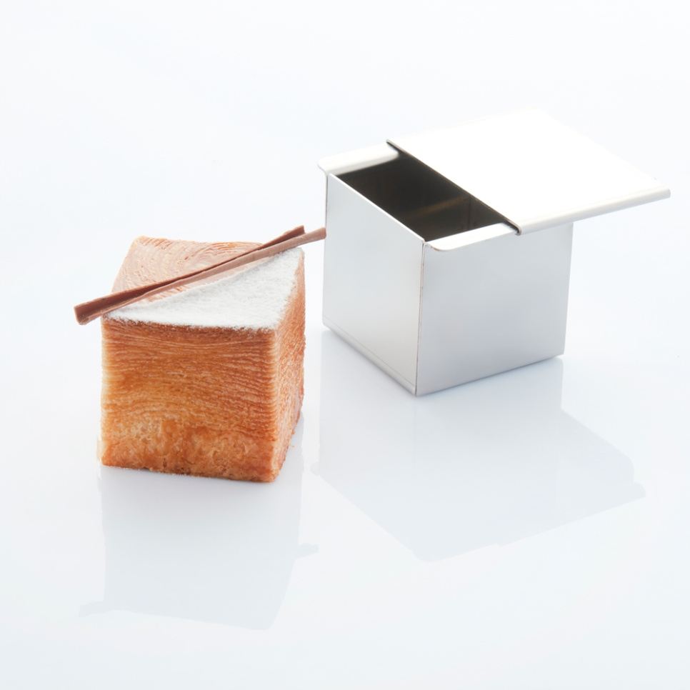 Backform Medium Cubó, 7x7x7cm - Martellato