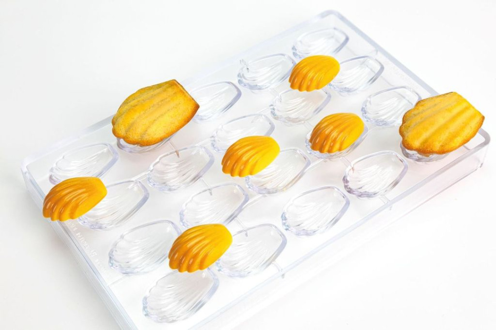 Pralinenform 21MA1071 - Martellato in der Gruppe Backen / Backformen / Pralinenformen bei The Kitchen Lab (1710-31016)