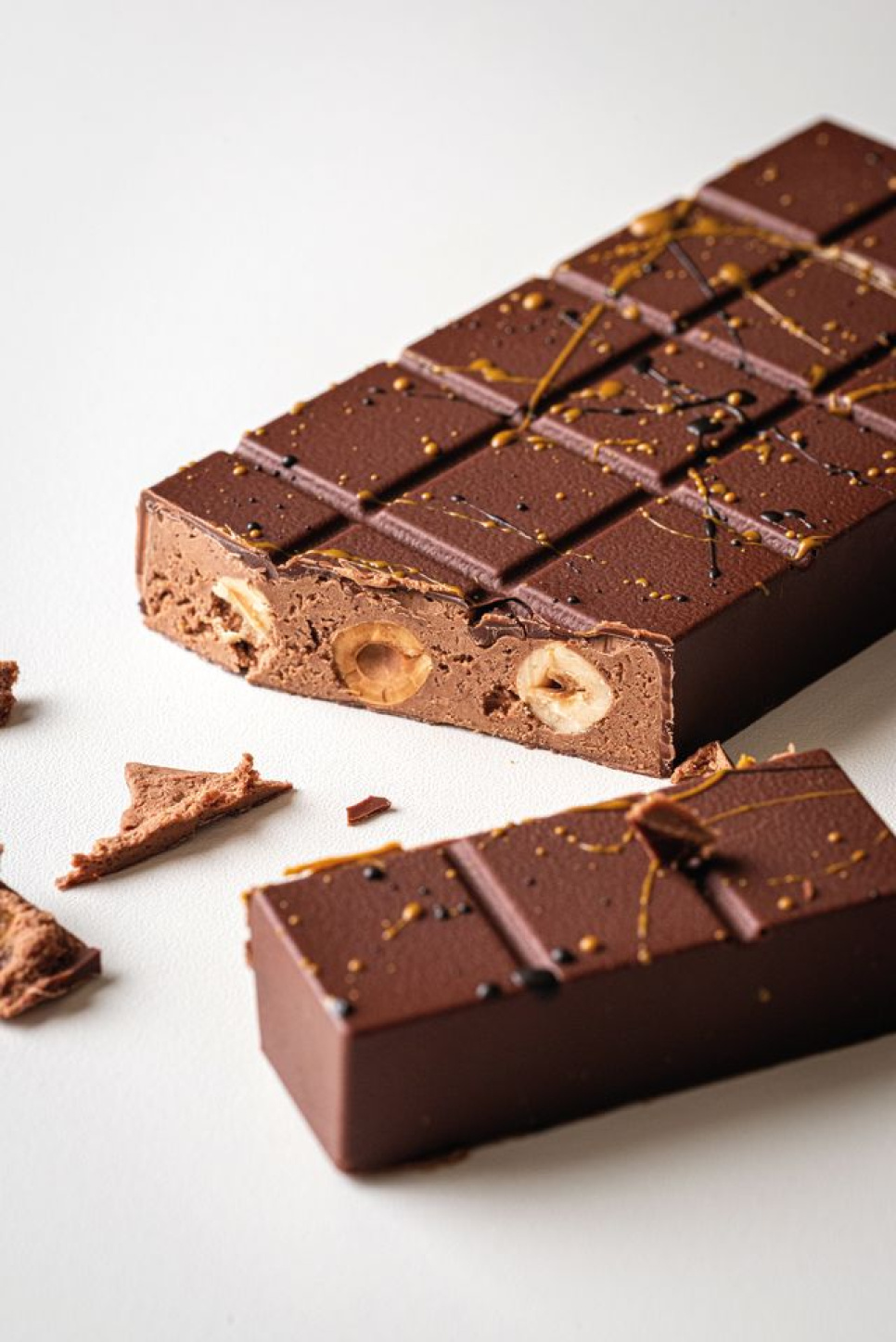 Schokoladenkuchenform, Yummy, 21MA2034 - Martellato