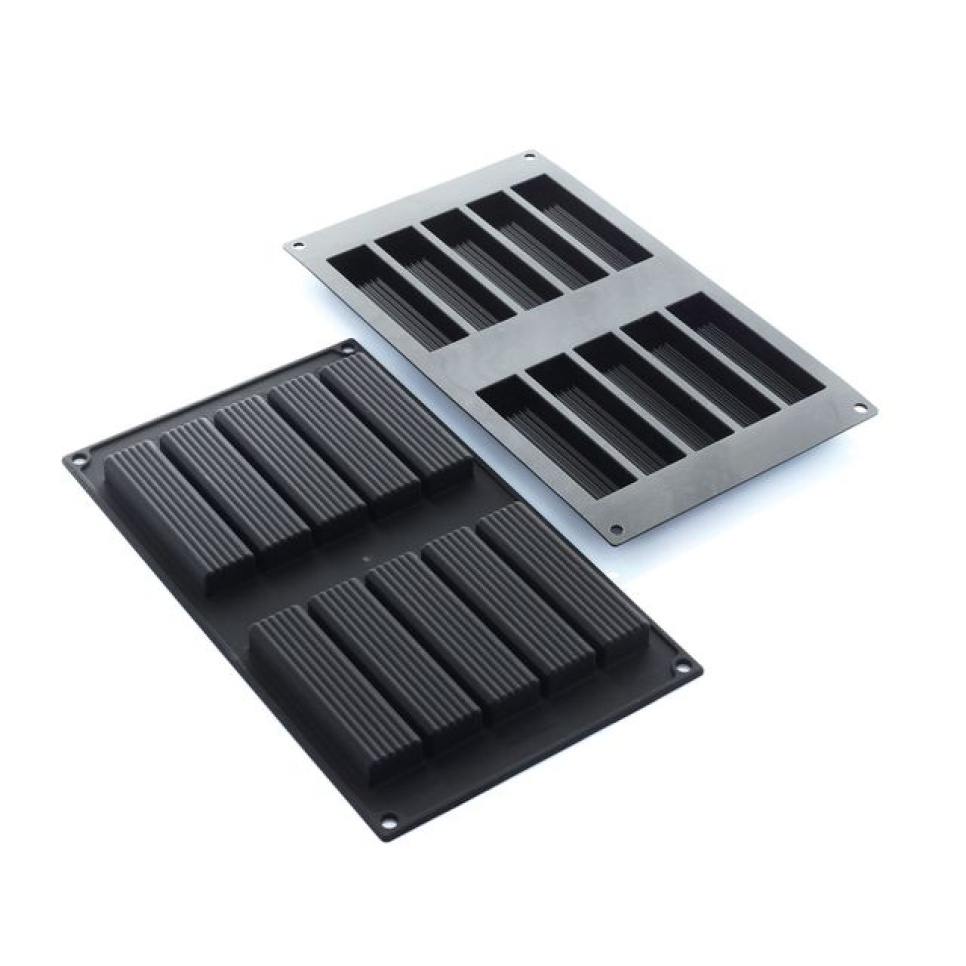 Silikonform, Wiggle, 30SIL521 - Martellato in der Gruppe Backen / Backformen / Silikonformen bei The Kitchen Lab (1710-31022)