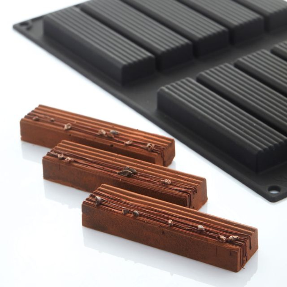 Silikonform, Wiggle, 30SIL521 - Martellato