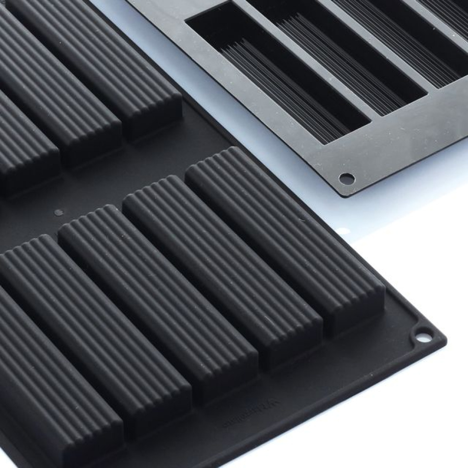 Silikonform, Wiggle, 30SIL521 - Martellato