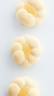 Silikonform, Schwarz, Cotone, 30SIL522 - Martellato