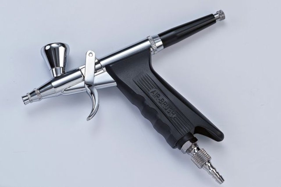 Airbrush / Spritzpistole, einfachwirkend - Martellato