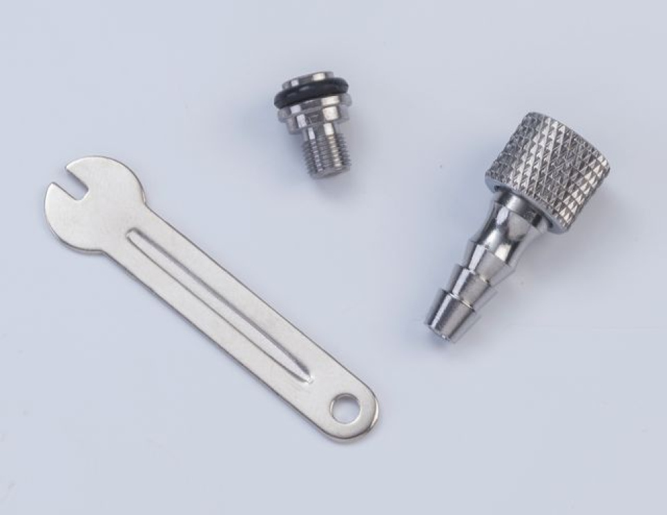 Airbrush / Spritzpistole, einfachwirkend - Martellato