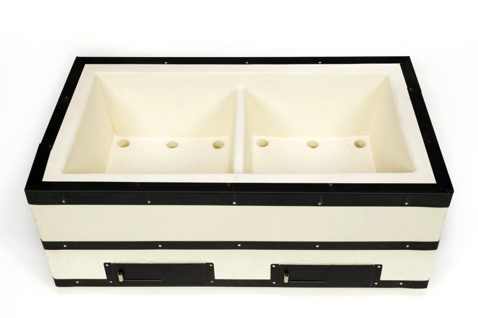 Handgefertigter japanischer Tischgrill - Konro