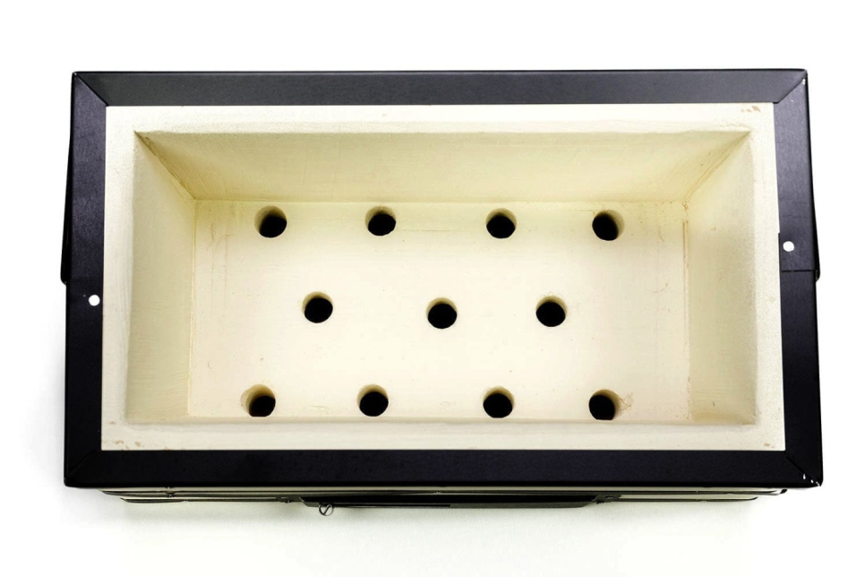 Handgefertigter japanischer Tischgrill - Konro