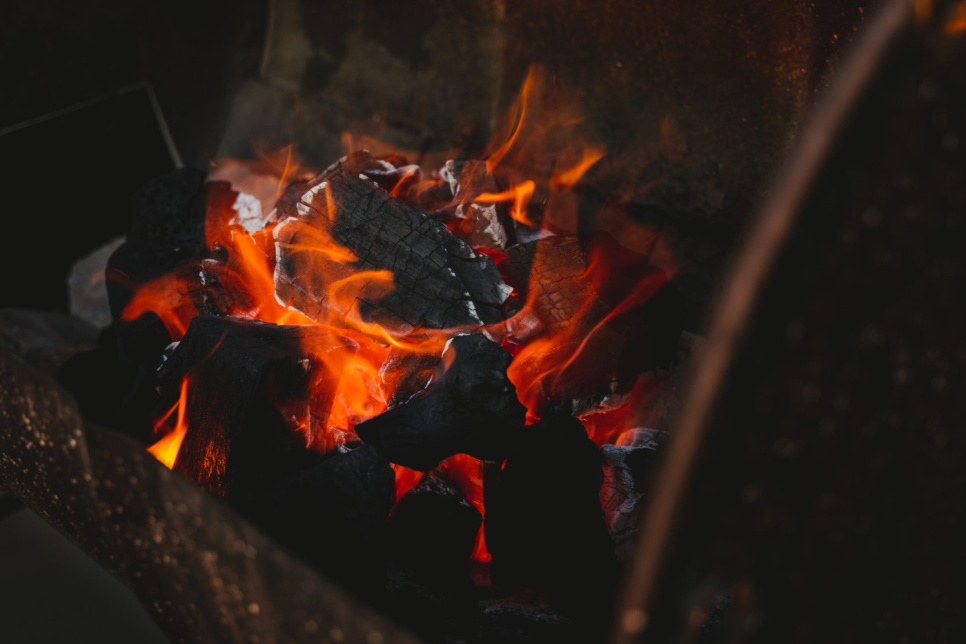 Grillkohle, Chunx XL – Holzkohle, 15,88 kg – Jealous Devil