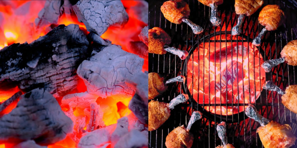 Grillkohle, Chunx XL – Holzkohle, 15,88 kg – Jealous Devil