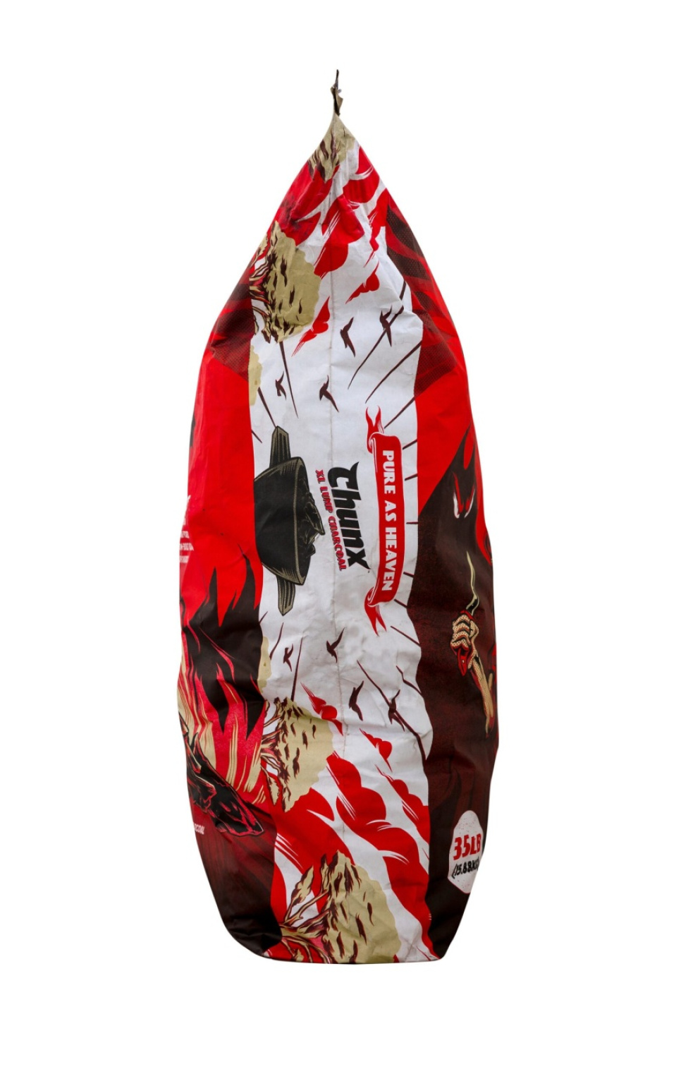 Grillkohle, Chunx XL – Holzkohle, 15,88 kg – Jealous Devil