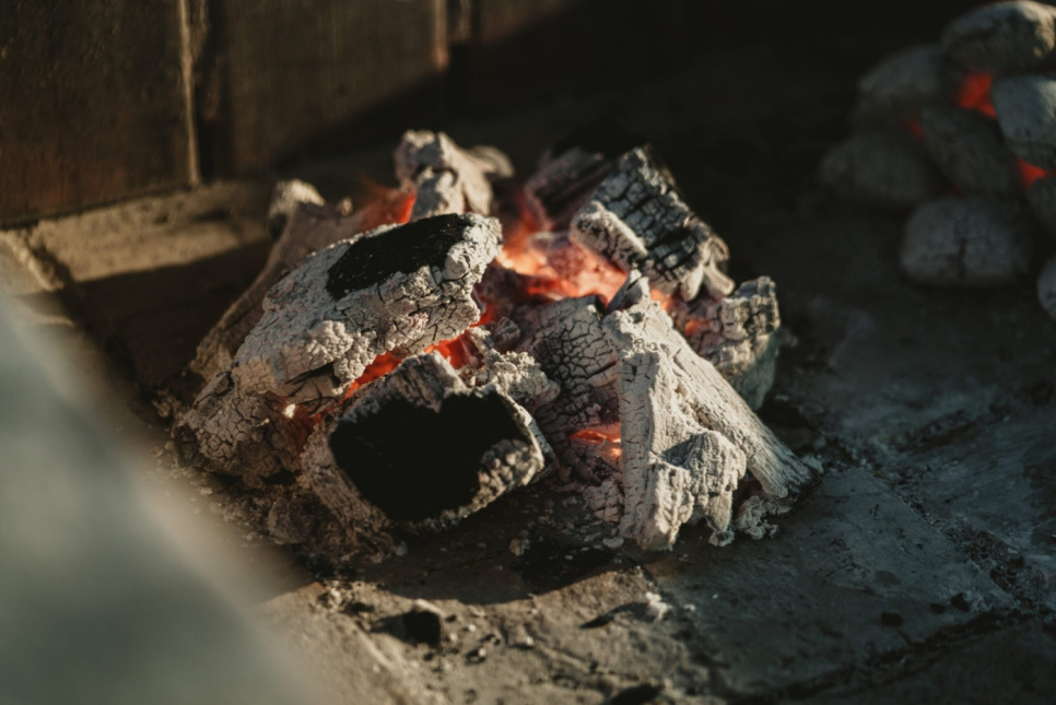 Grillkohle, Chunx XL – Holzkohle, 15,88 kg – Jealous Devil