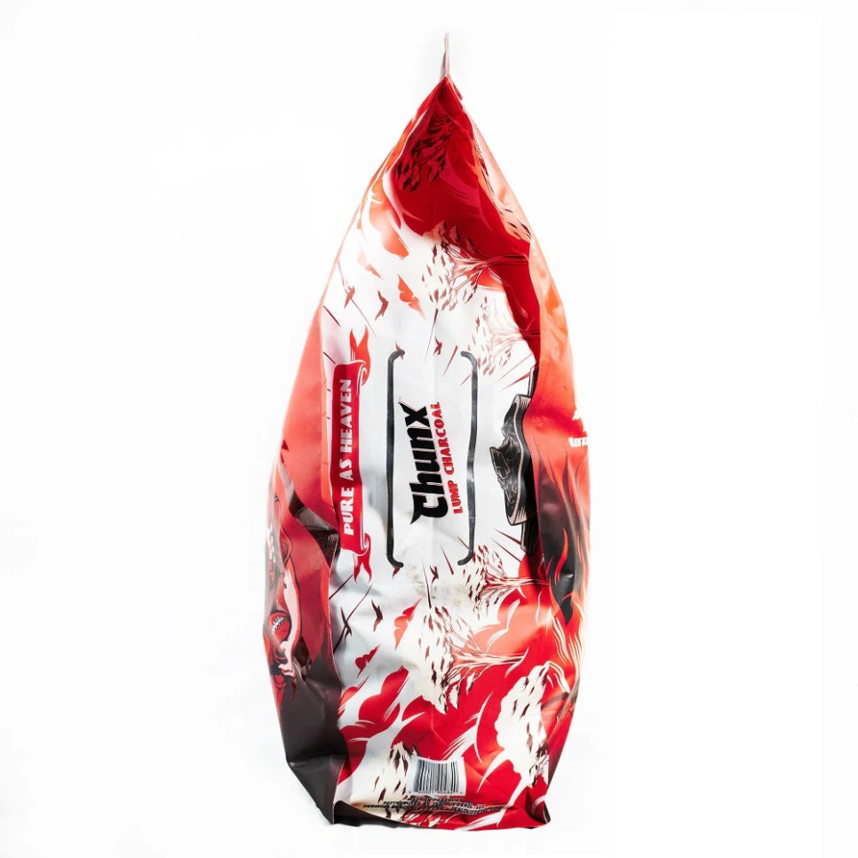 Grillkohle, Chunx XL – Holzkohle, 4.5 kg – Jealous Devil