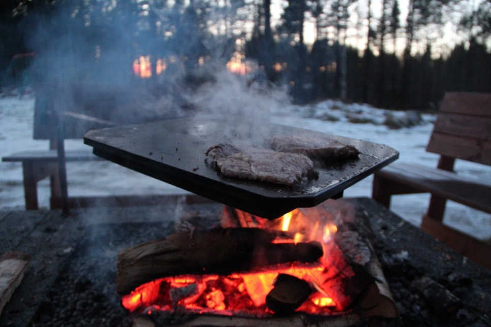 Pizzastahl Classic - Gourmetstål
