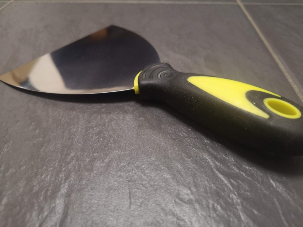 Teig- und Bratschaber - Gourmetstål in der Gruppe Backen / Backutensilien / Teigschneider & Teigmesser bei The Kitchen Lab (1783-24435)