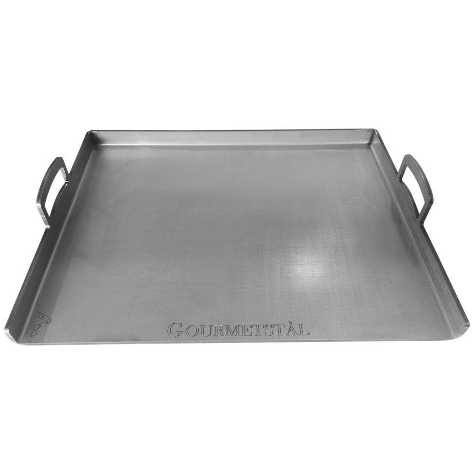 Brattisch XL, 53 cm x 42 cm - Gourmetstål in der Gruppe Backen / Backutensilien / Back- und Pizzasteine bei The Kitchen Lab (1783-24438)
