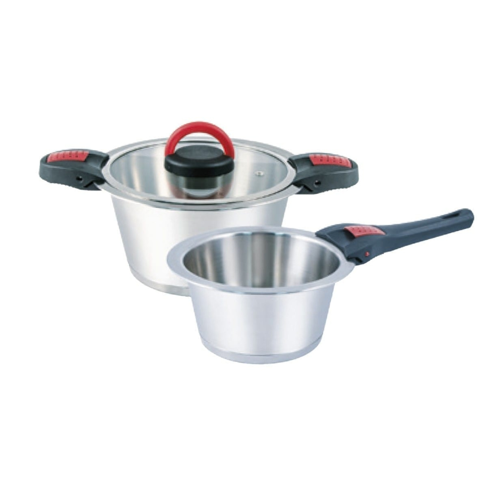 Griff, 2er Pack Quick Clack Pro - Heirol