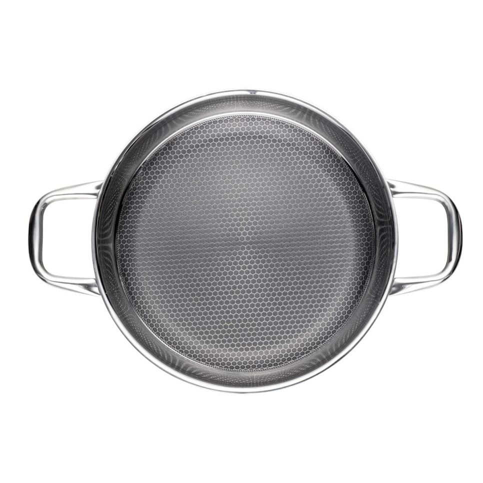 Servier-/Bratpfanne, STEELSAFE PRO - Heirol in der Gruppe Kochen / Bratpfannen / Bratpfannen bei The Kitchen Lab (1786-18150)