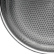 Servier-/Bratpfanne, STEELSAFE PRO - Heirol