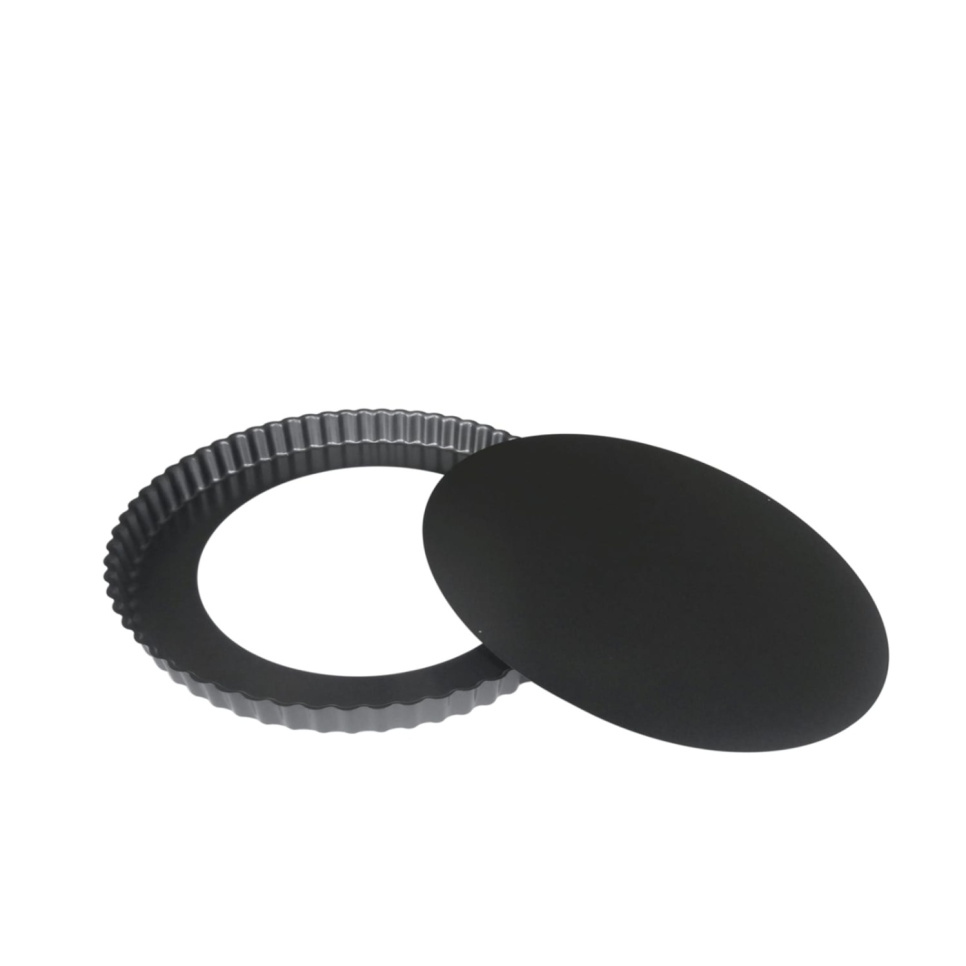 Runde Kuchenform 28 cm - Heirol in der Gruppe Backen / Backformen / Tarte- und Auflaufformen bei The Kitchen Lab (1786-21716)