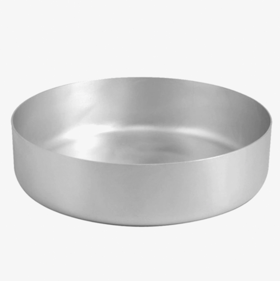 Backform aus Aluminium - Heirol in der Gruppe Backen / Backformen / Kuchenformen bei The Kitchen Lab (1786-21722)