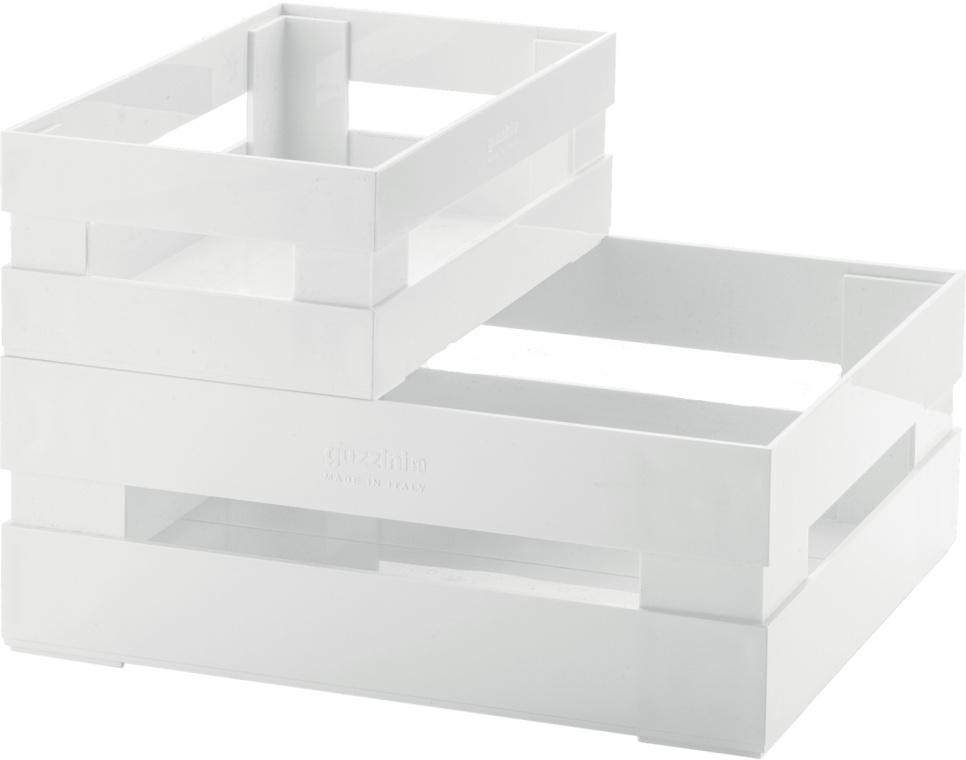 Guzzini Aufbewahrungsbox 2er-Pack - Guzzini in der Gruppe Kochen / Küchenutensilien / Aufbewahrung bei The Kitchen Lab (1791-18172)