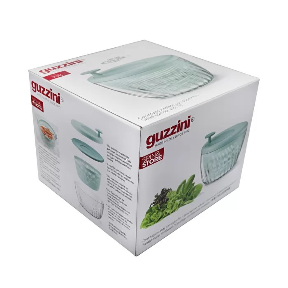 Salatschleuder verschiedene Farben - Guzzini - Weiß
