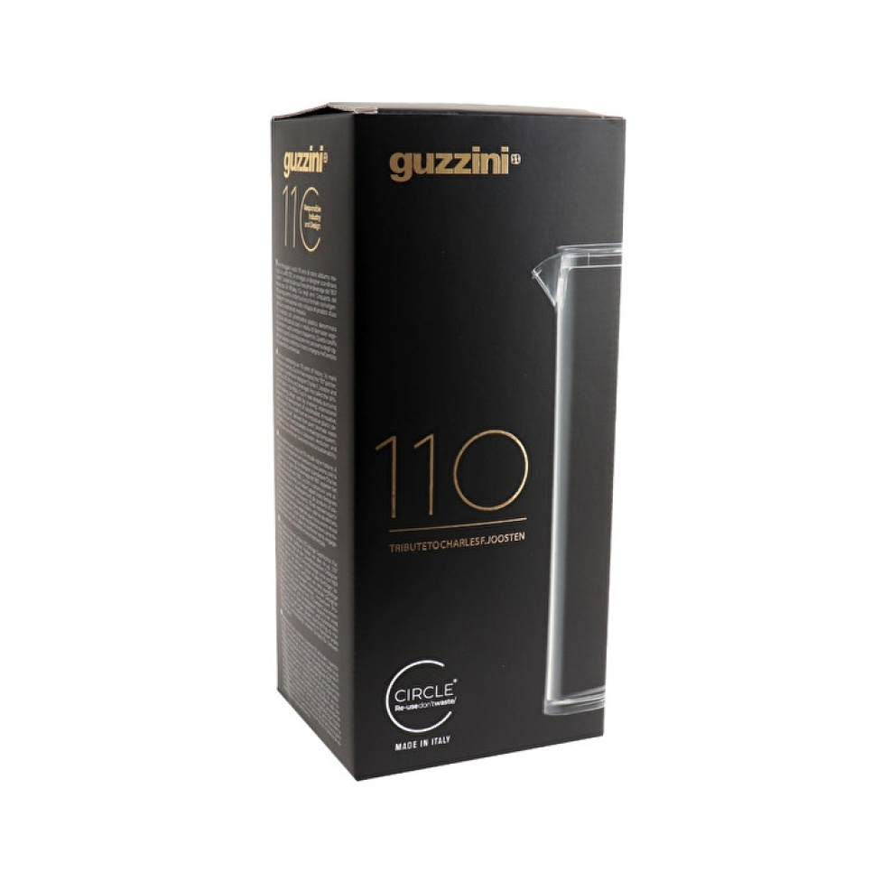 Jonglieren mit Deckel, 110 Ikonen - Guzzini