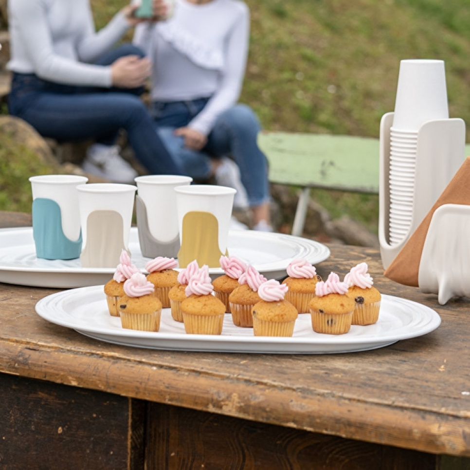 Plastikschale, Tierra - Guzzini