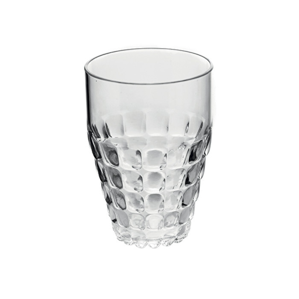 Trinkglas in Plastik, 51 Cl, Tiffany - Guzzini in der Gruppe Tischgedeck / Gläser / Trinkgläser bei The Kitchen Lab (1791-27755)
